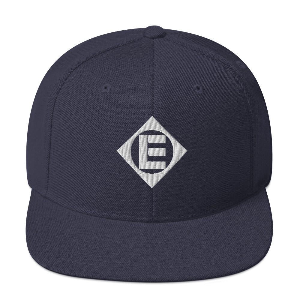 Erie Snapback Hat
