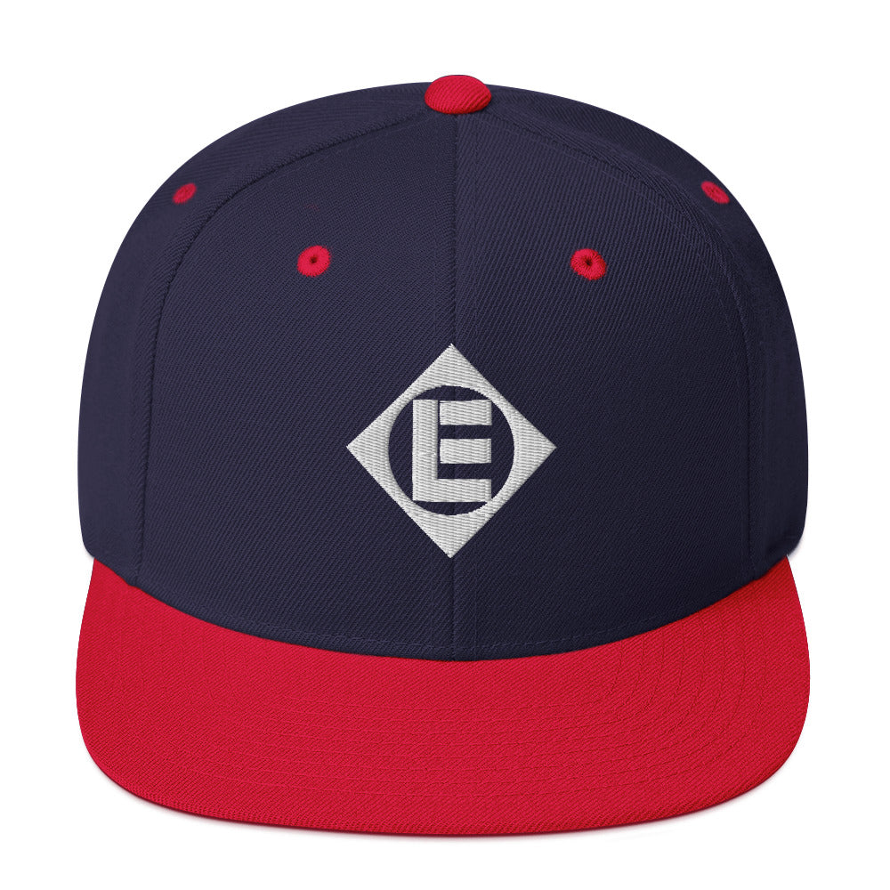 Erie Snapback Hat