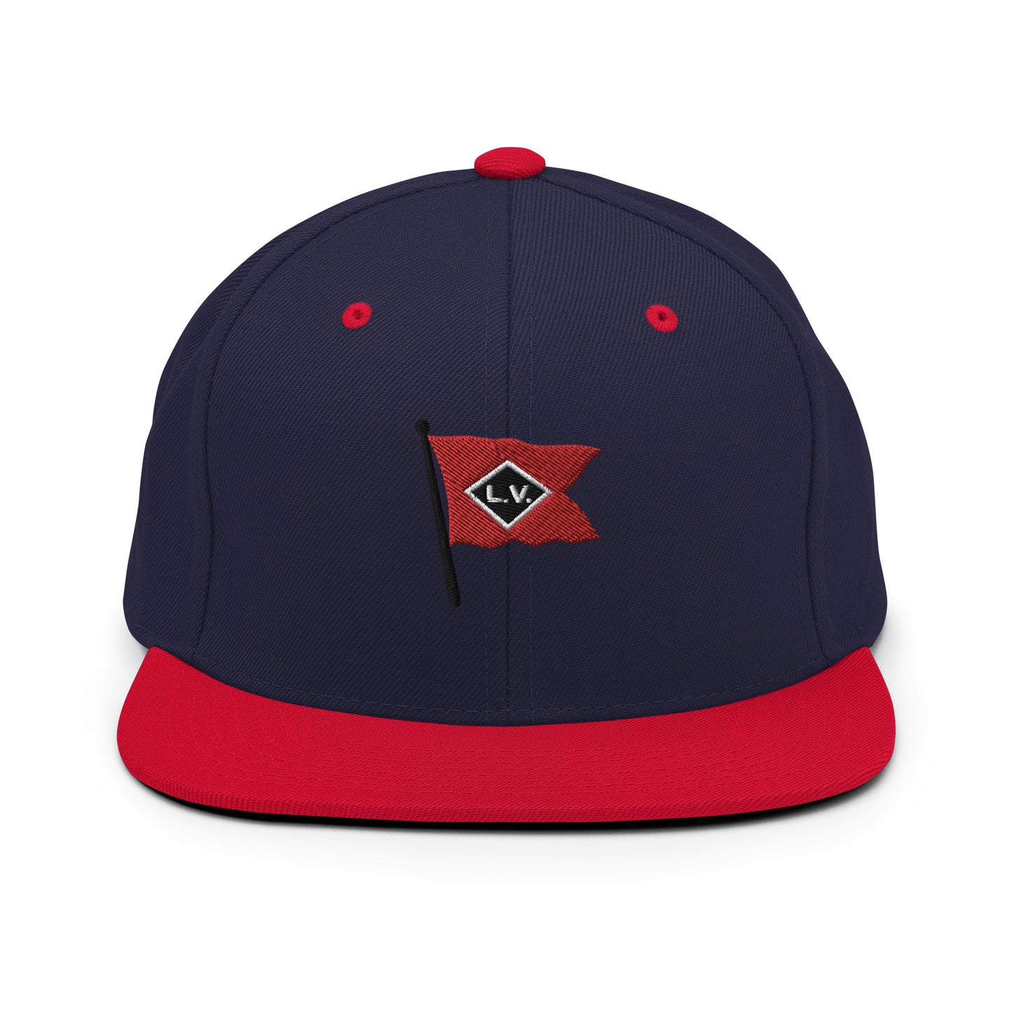 Lehigh Valley Snapback Hat
