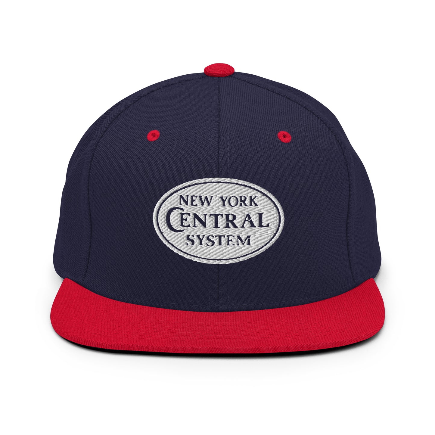 New York Central Snapback Hat
