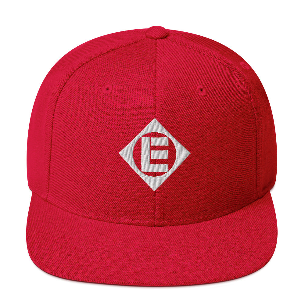 Erie Snapback Hat