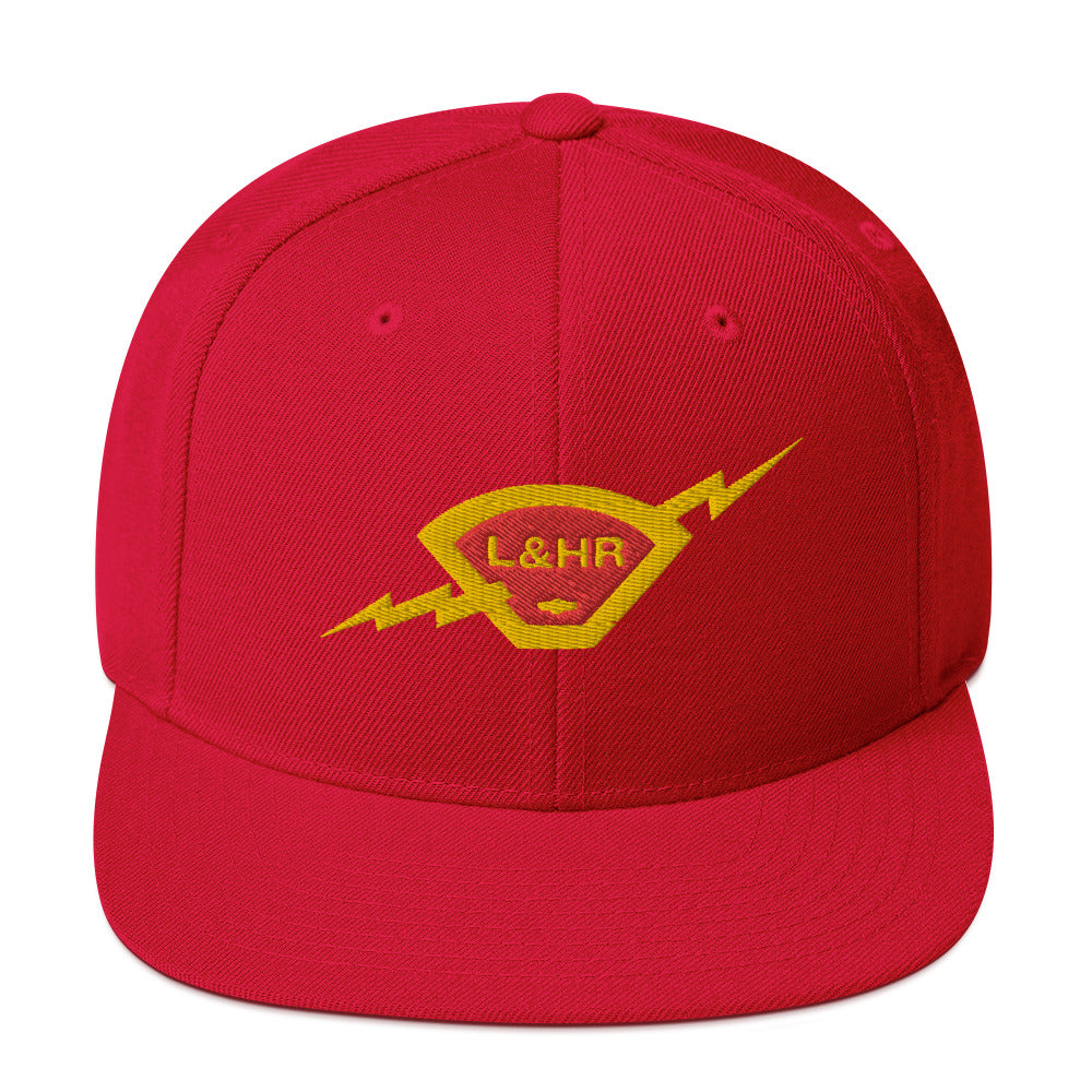 Lehigh & Hudson River Snapback Hat