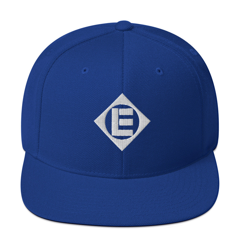 Erie Snapback Hat
