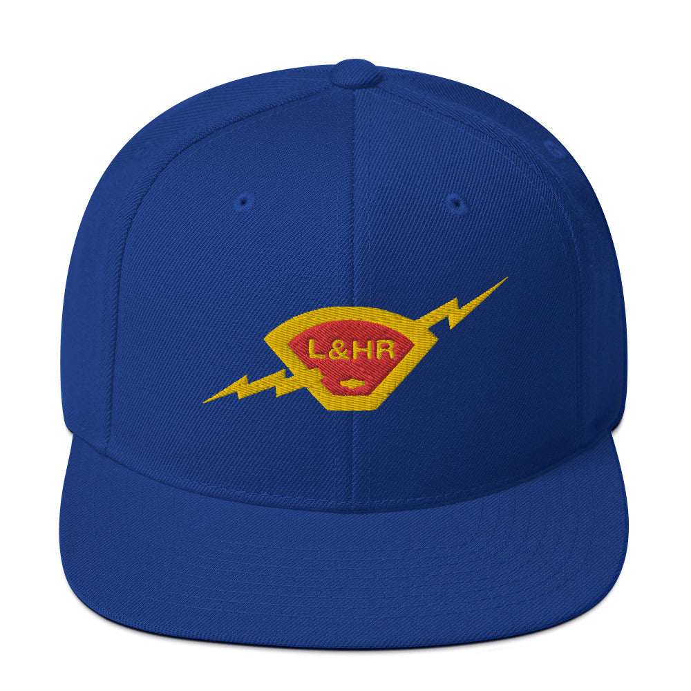 Lehigh & Hudson River Snapback Hat