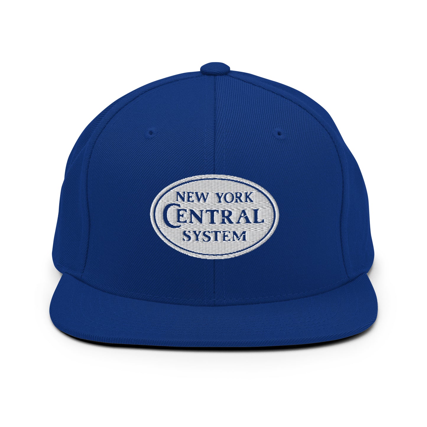 New York Central Snapback Hat