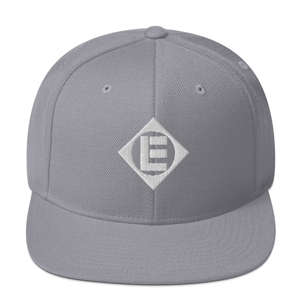 Erie Snapback Hat