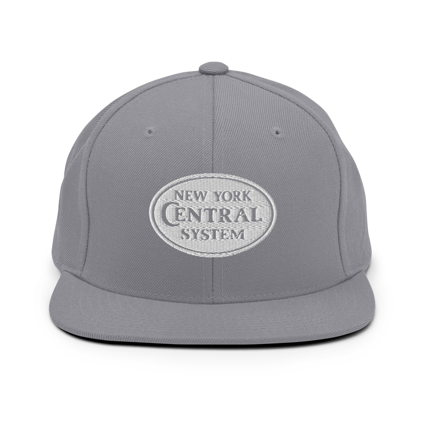 New York Central Snapback Hat