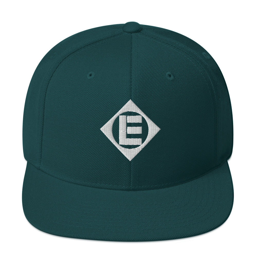 Erie Snapback Hat
