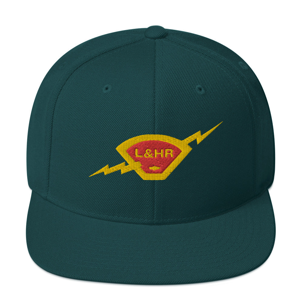 Lehigh & Hudson River Snapback Hat