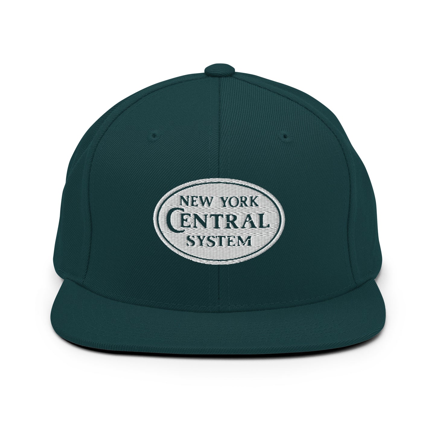 New York Central Snapback Hat