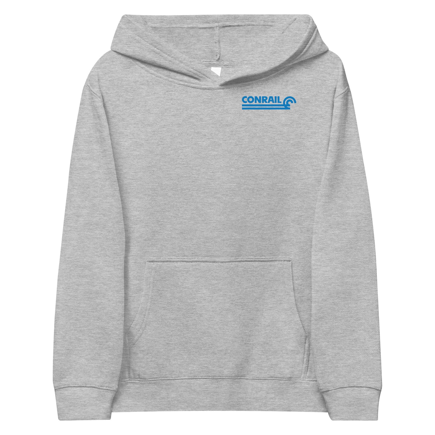 Kids Conrail fleece hoodie