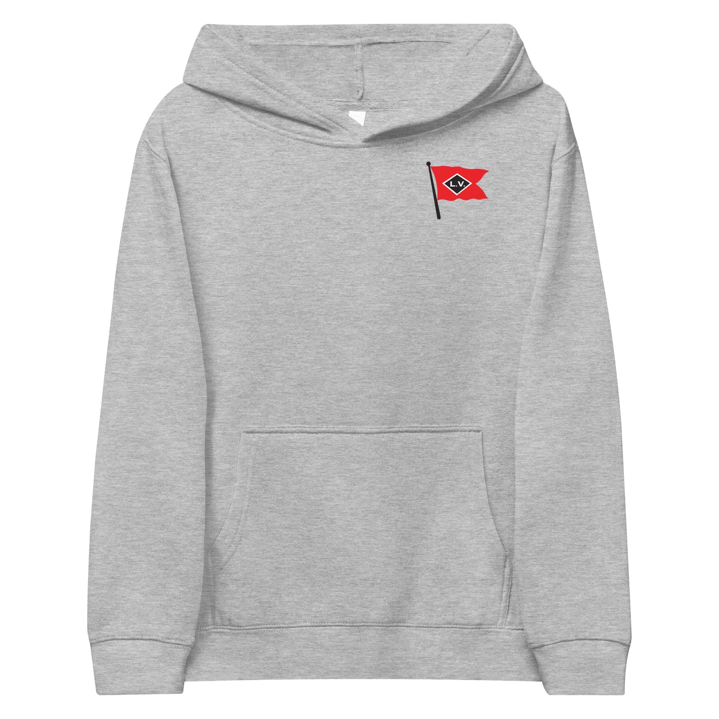 Kids Lehigh Valley fleece hoodie
