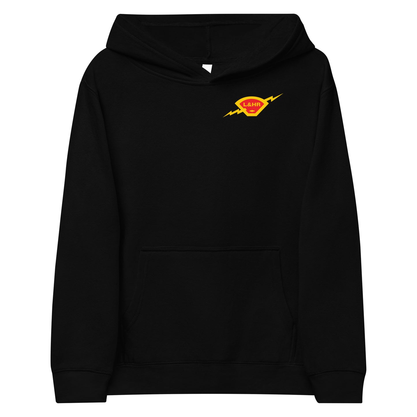 Kids Lehigh & Hudson River fleece hoodie