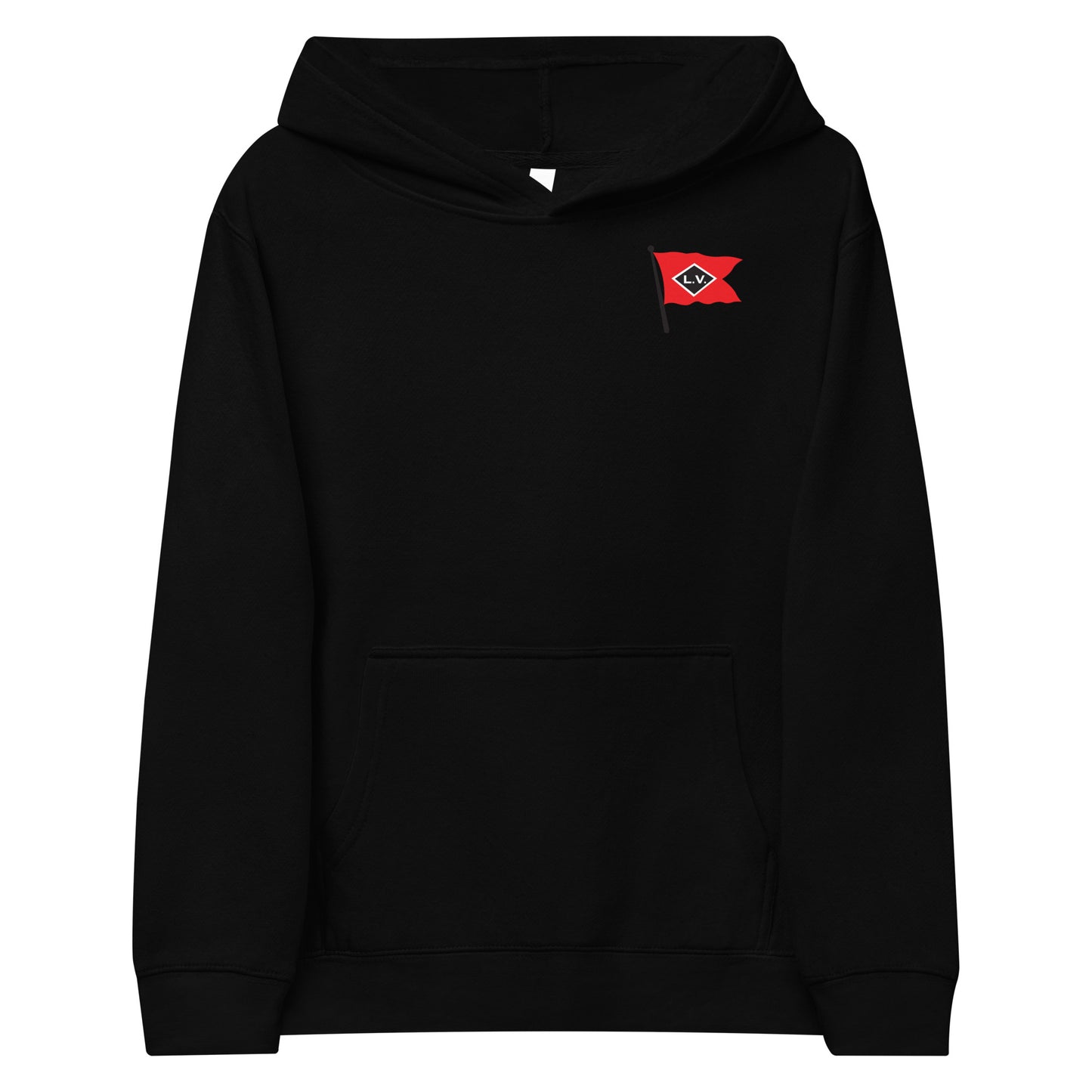 Kids Lehigh Valley fleece hoodie