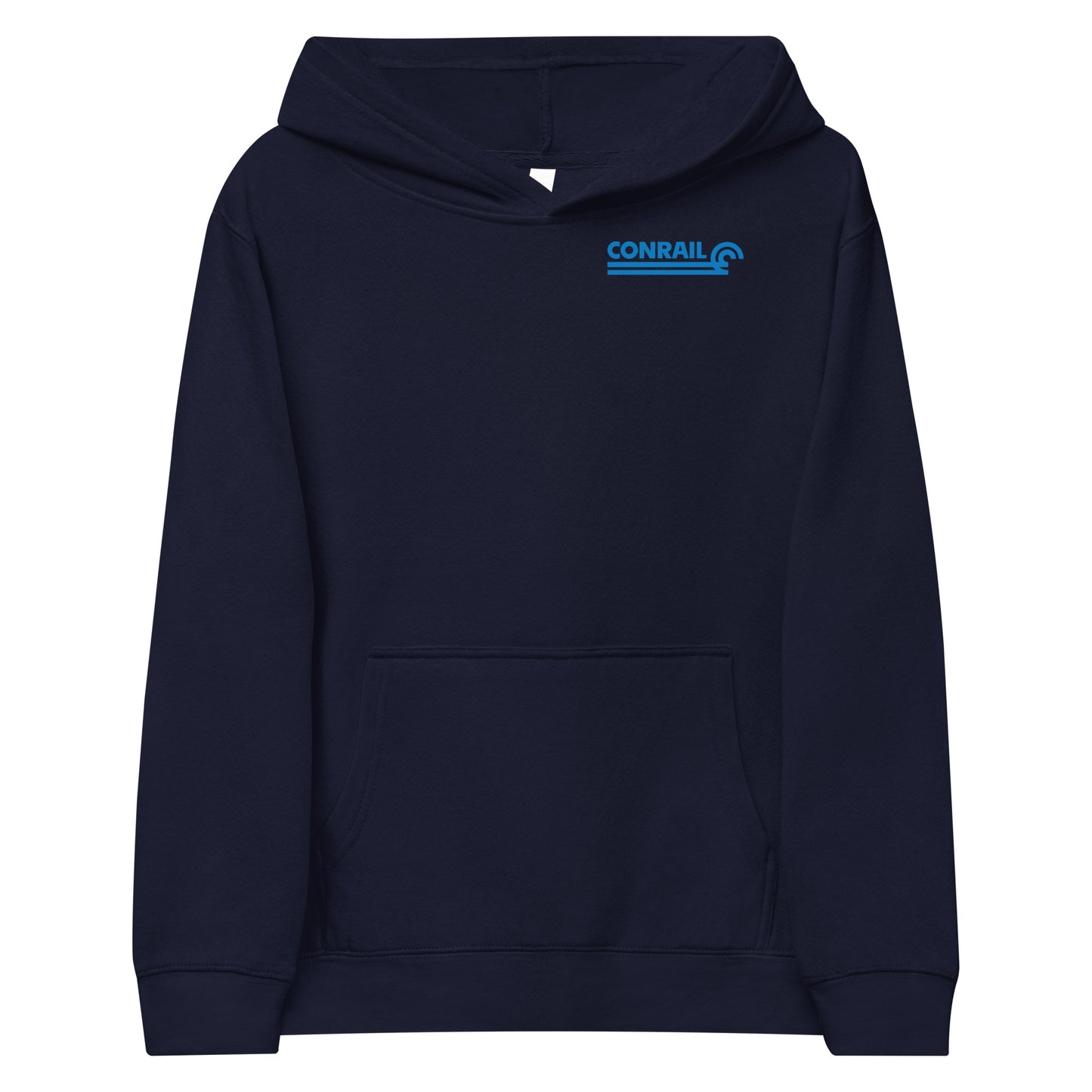 Kids Conrail fleece hoodie