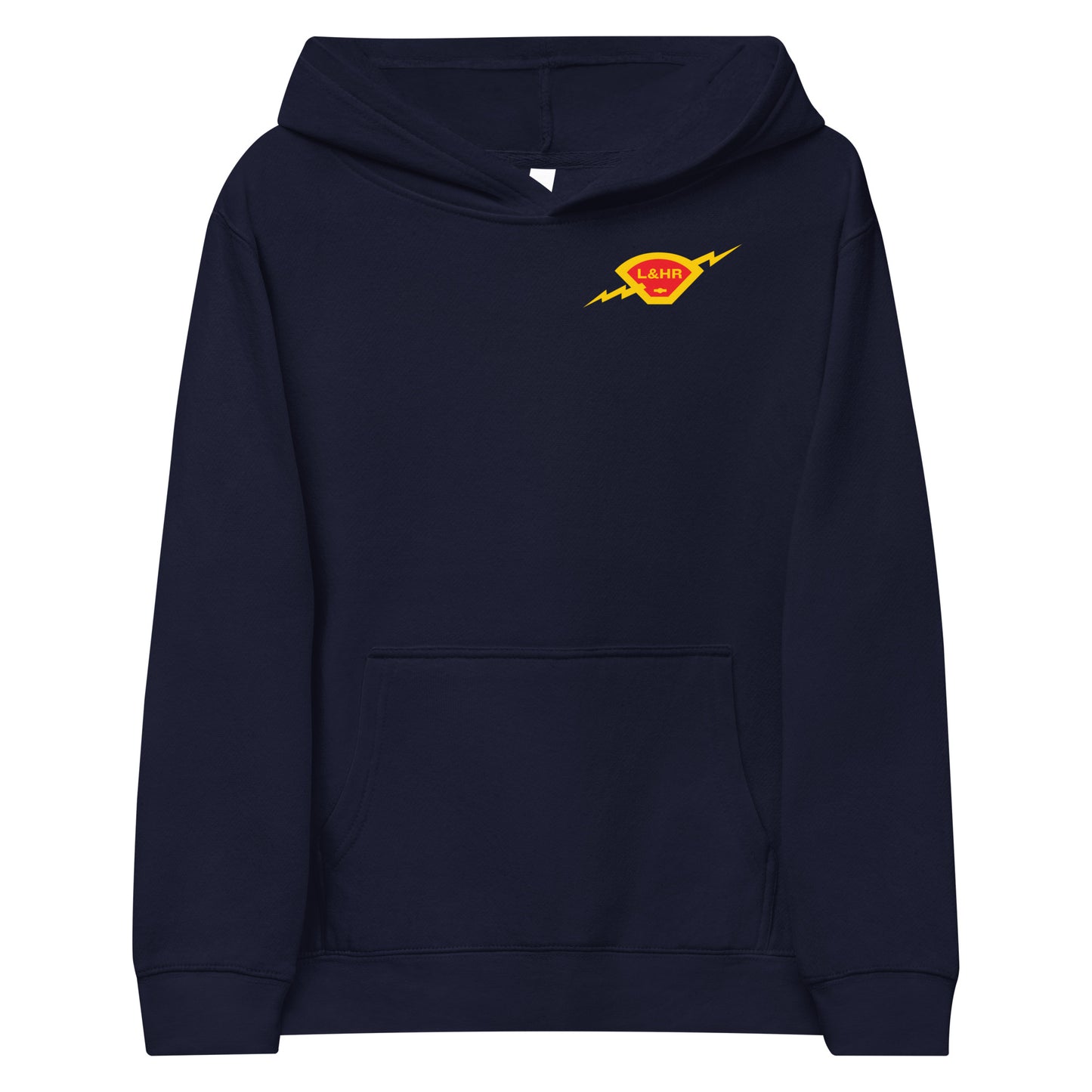 Kids Lehigh & Hudson River fleece hoodie