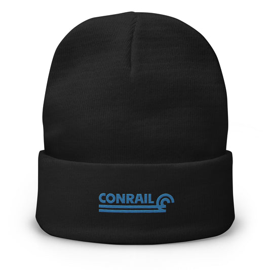 Conrail Embroidered Beanie