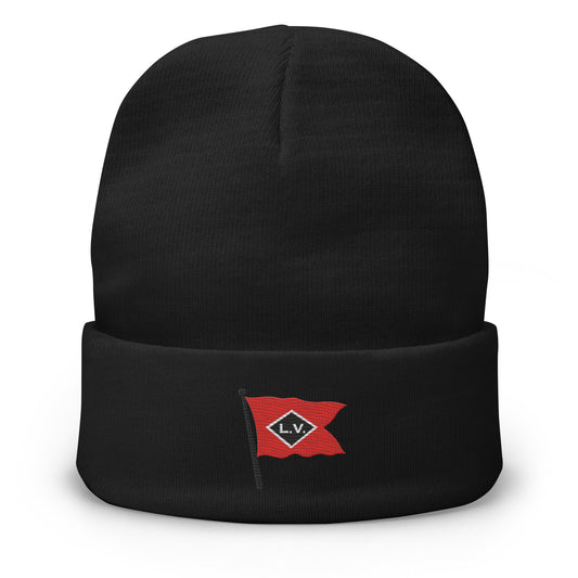 Lehigh Valley Embroidered Beanie