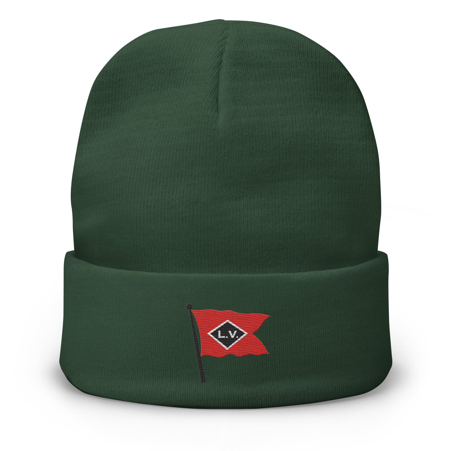 Lehigh Valley Embroidered Beanie