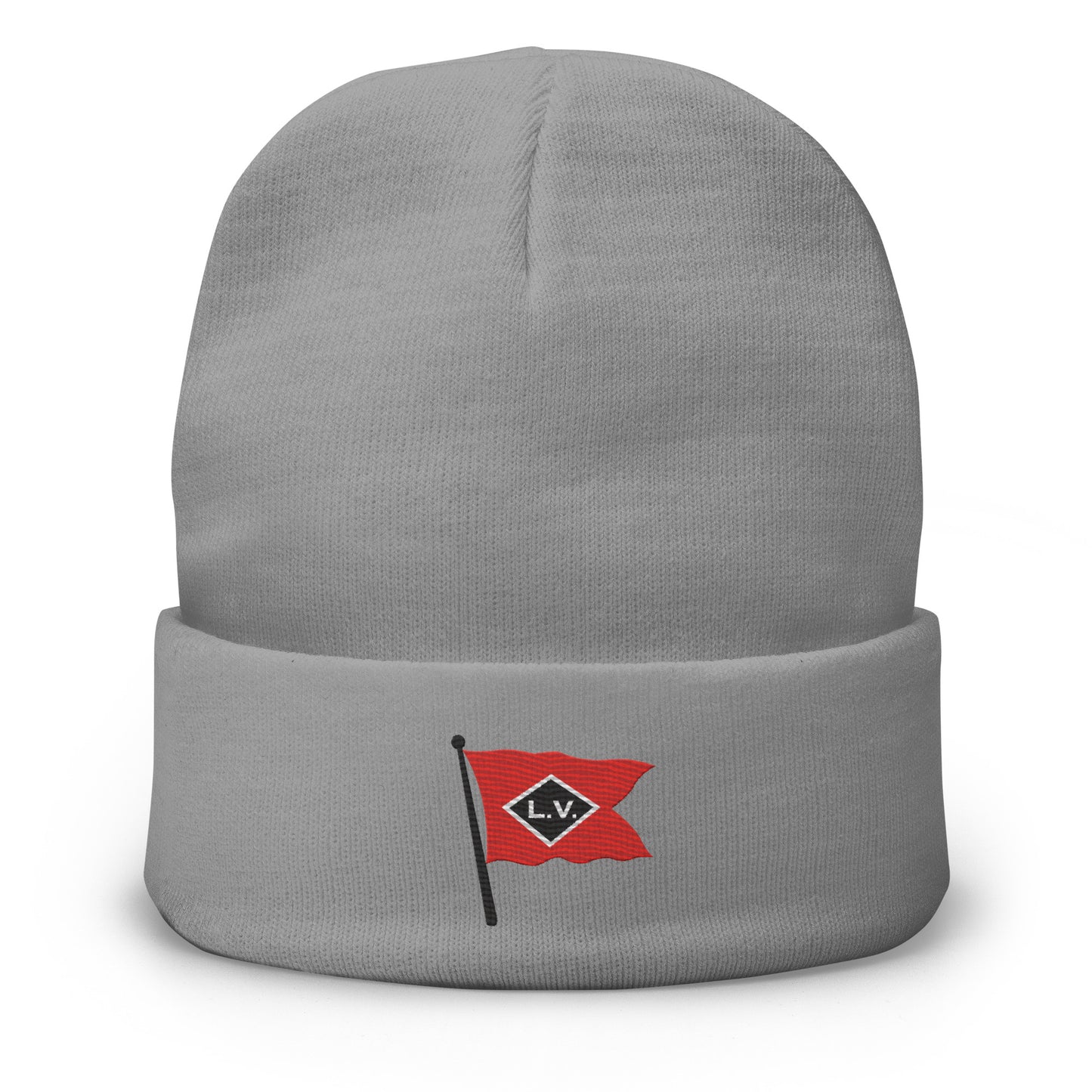Lehigh Valley Embroidered Beanie