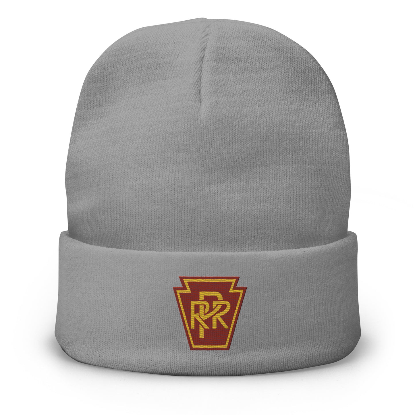 Pennsylvania Railroad Embroidered Beanie