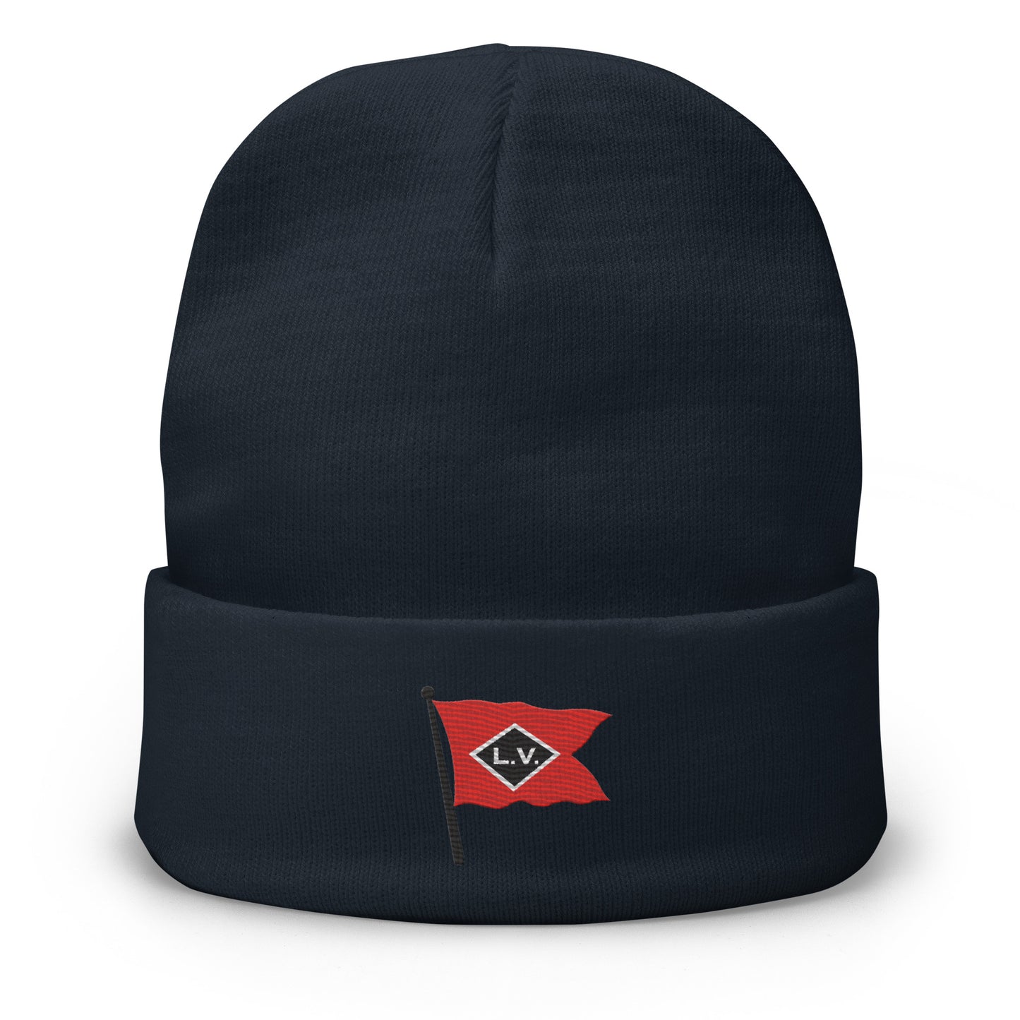 Lehigh Valley Embroidered Beanie
