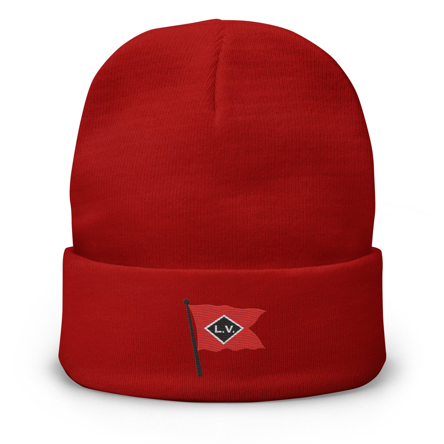 Lehigh Valley Embroidered Beanie