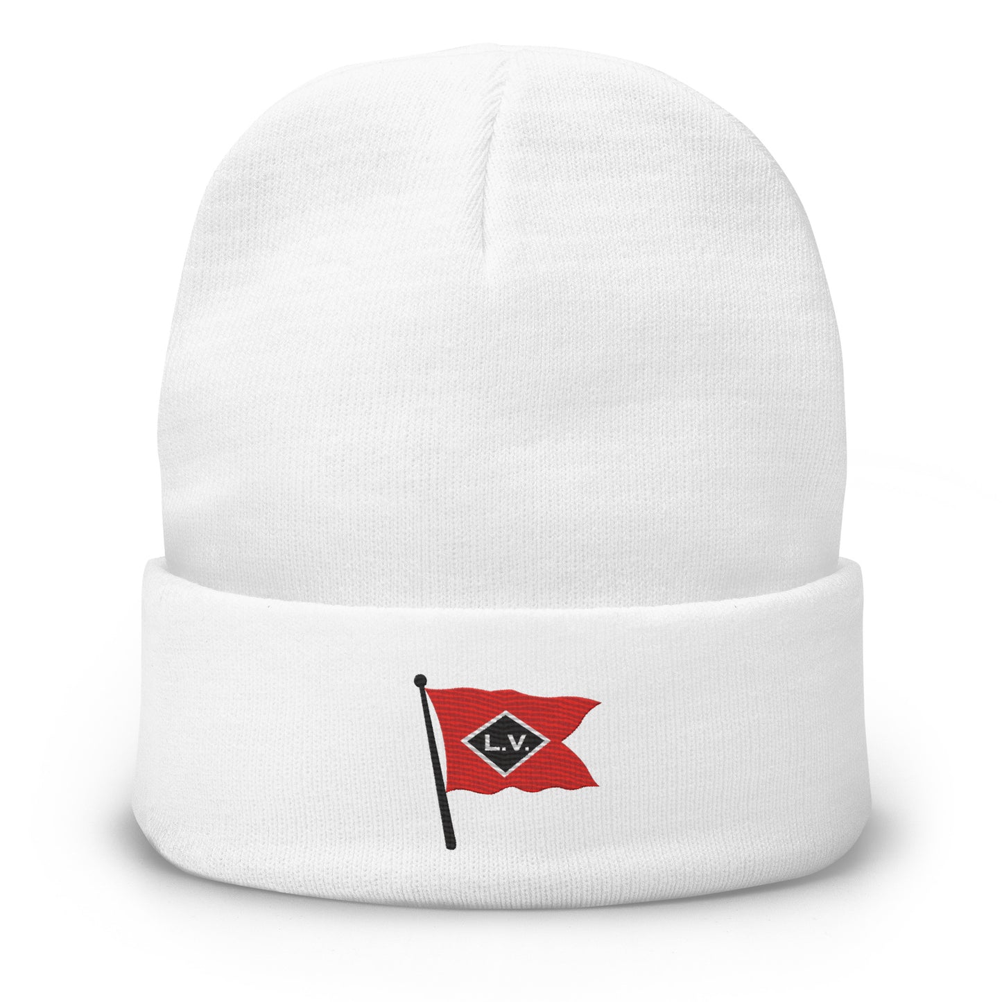 Lehigh Valley Embroidered Beanie