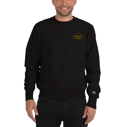 Reading Lines Sweatshirt