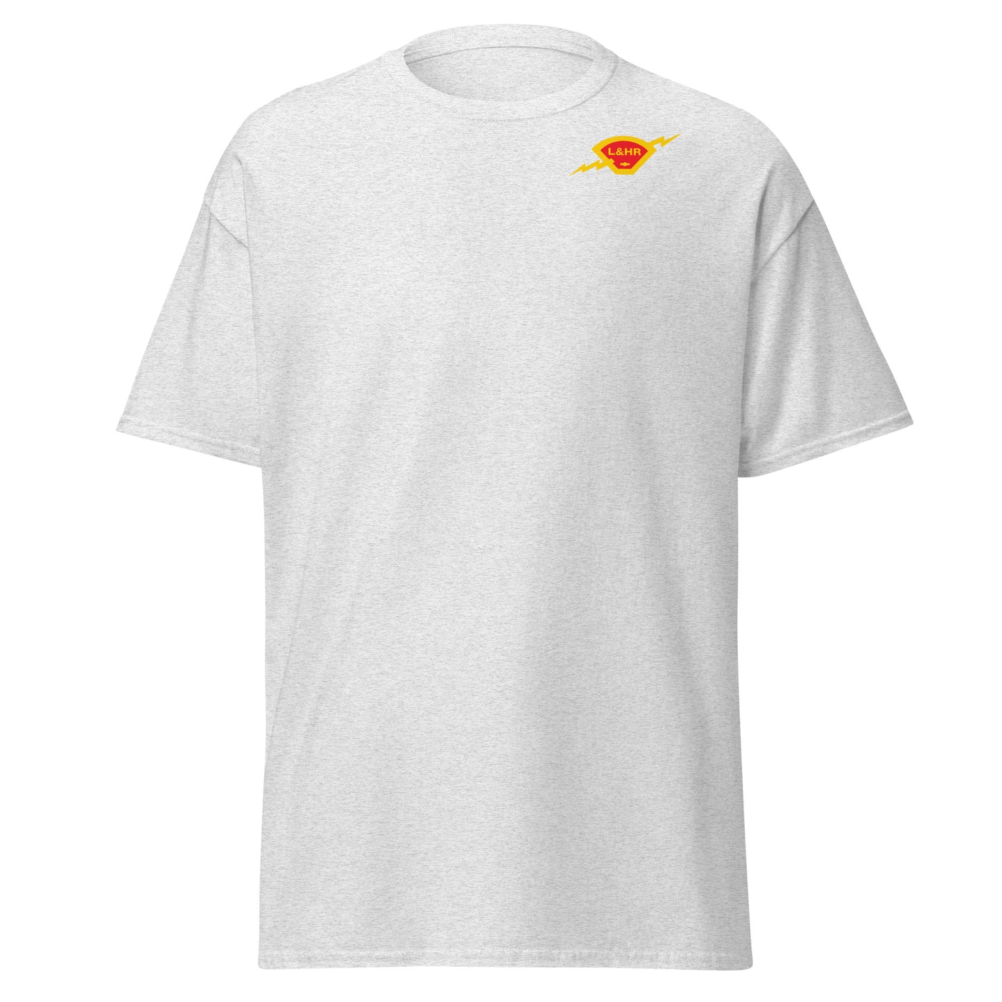 Lehigh & Hudson River classic tee