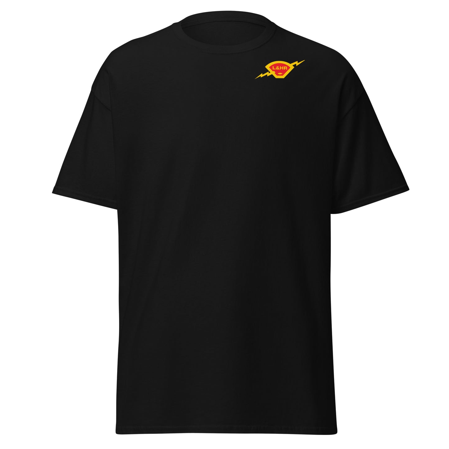 Lehigh & Hudson River classic tee