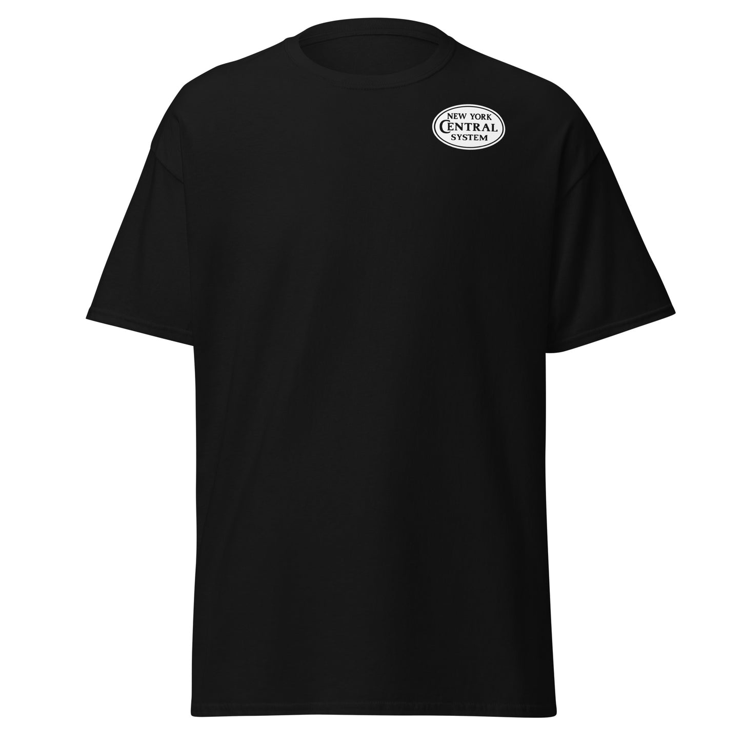 New York Central classic tee
