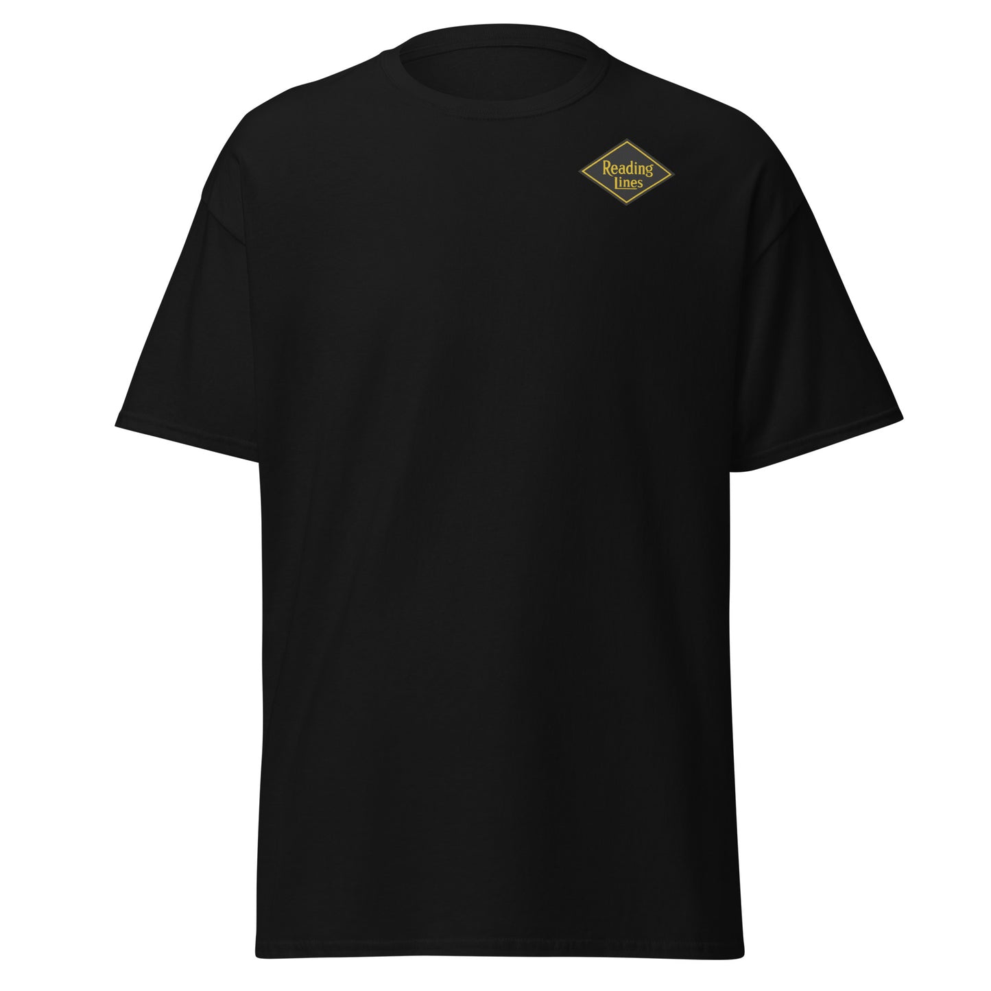 Reading Lines classic tee