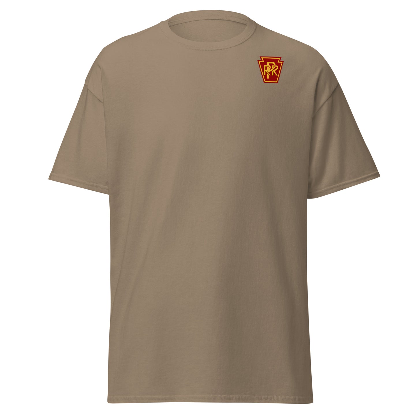 Pennsylvania Railroad classic tee