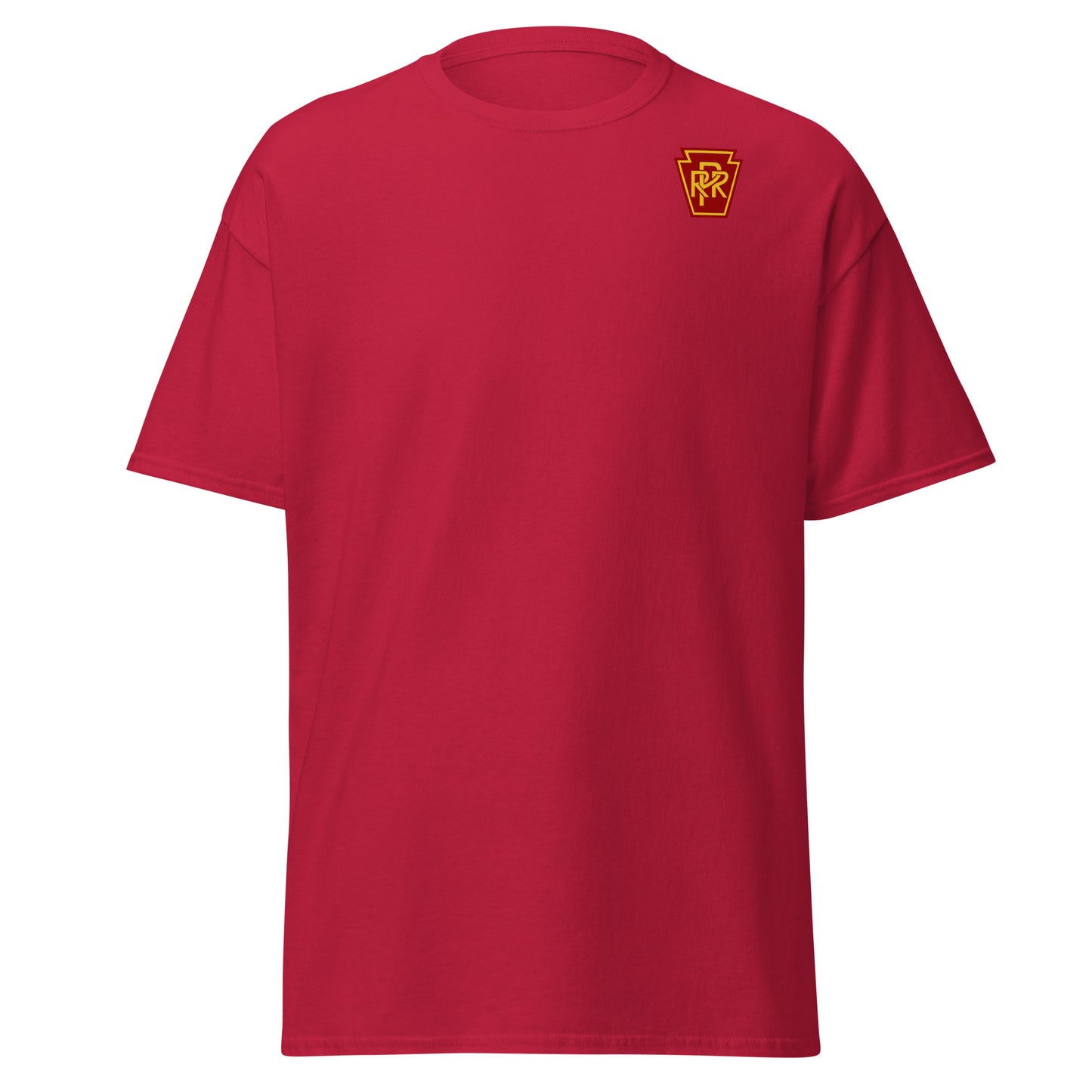 Pennsylvania Railroad classic tee