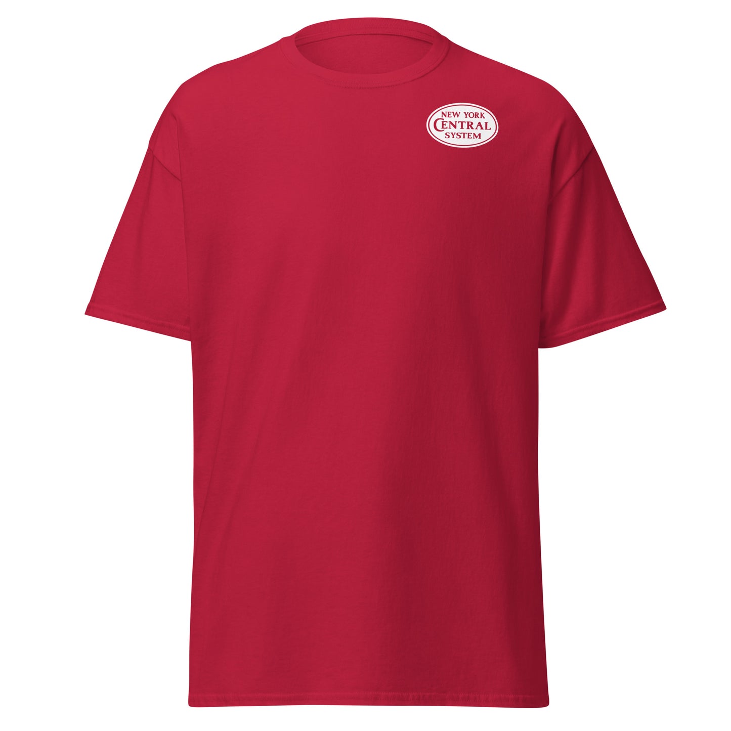 New York Central classic tee