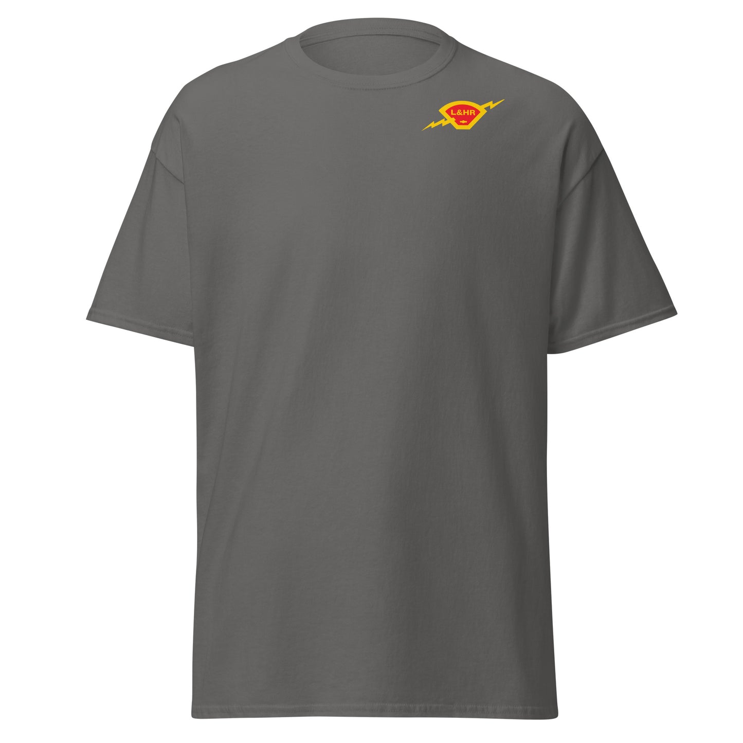 Lehigh & Hudson River classic tee