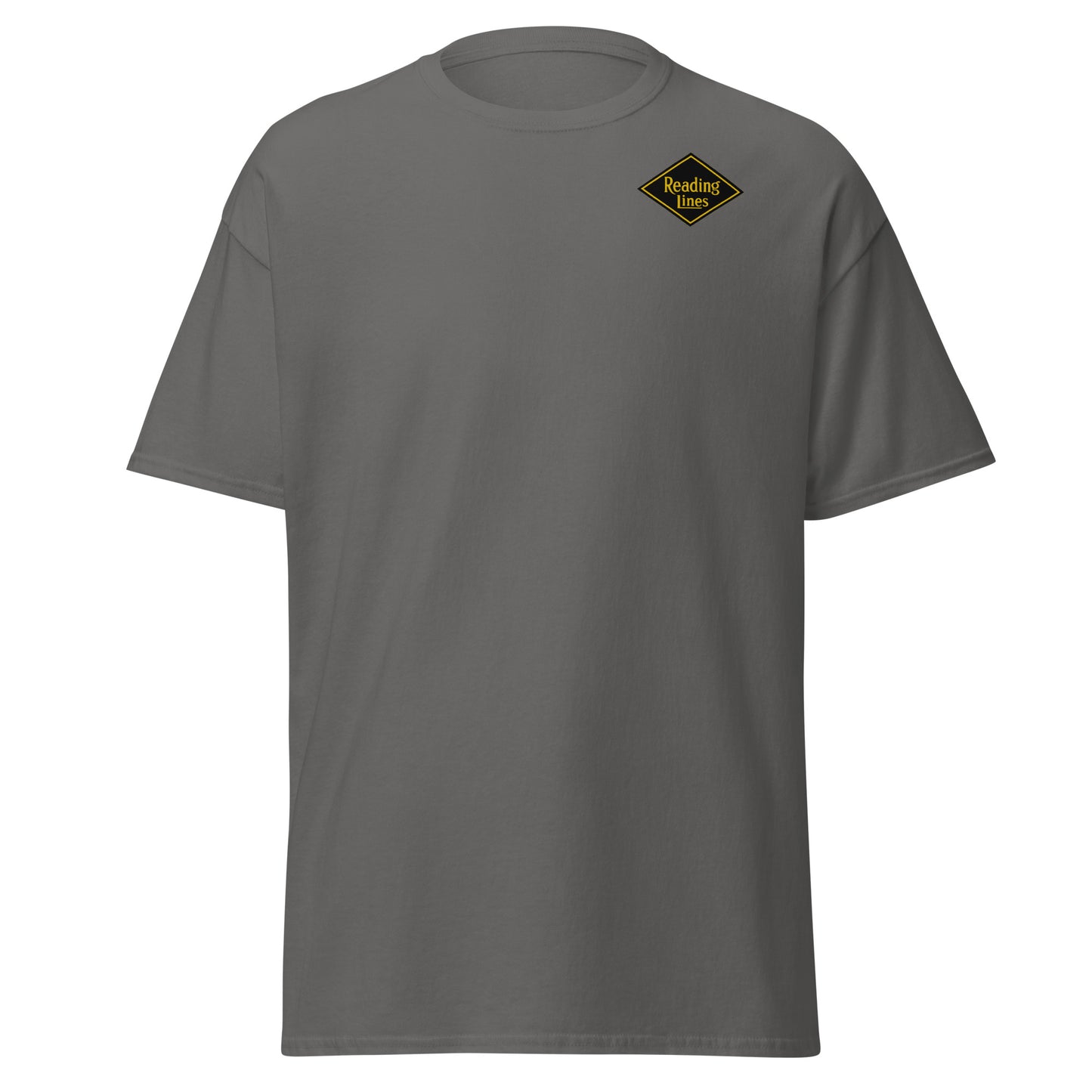 Reading Lines classic tee