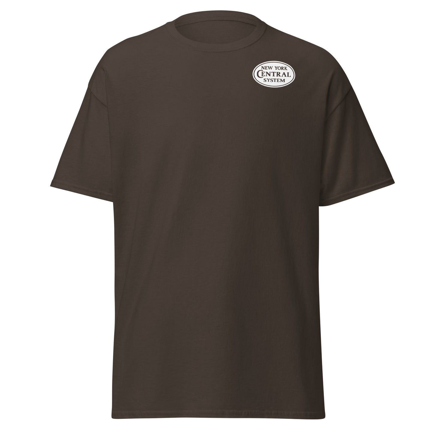 New York Central classic tee