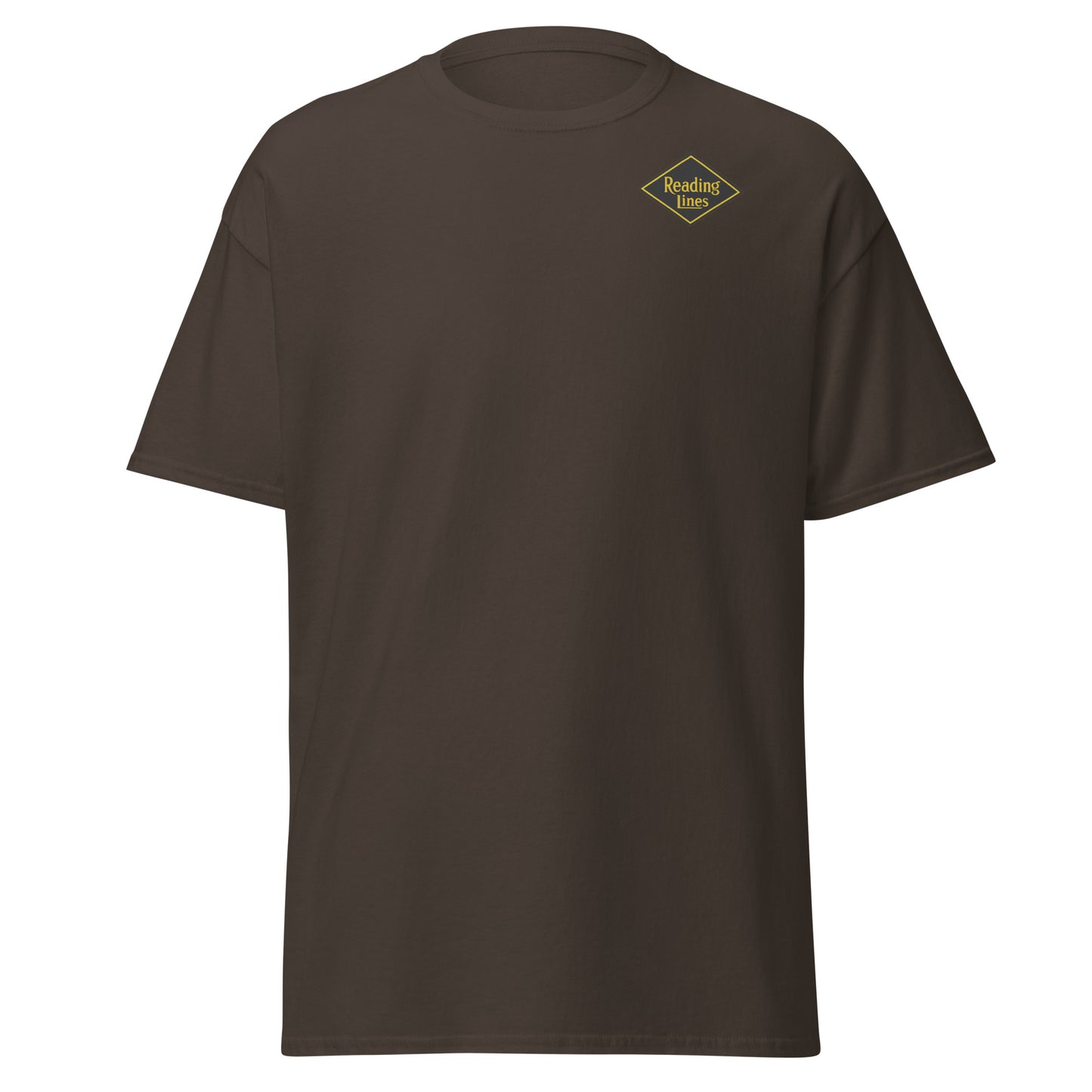 Reading Lines classic tee