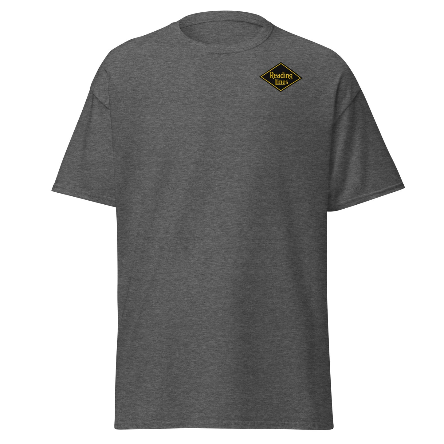 Reading Lines classic tee