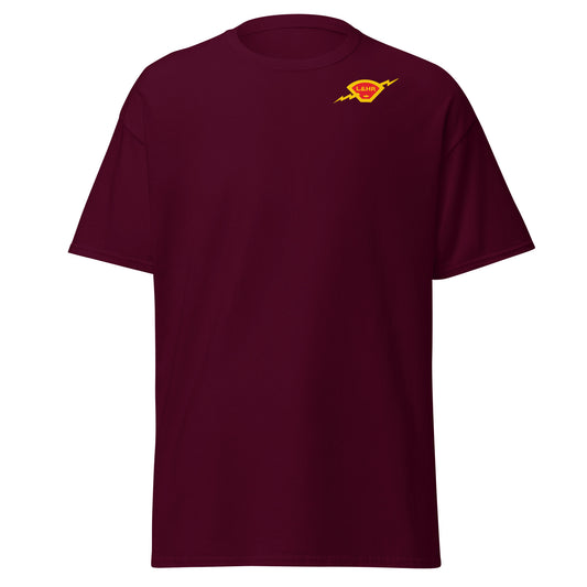 Lehigh & Hudson River classic tee