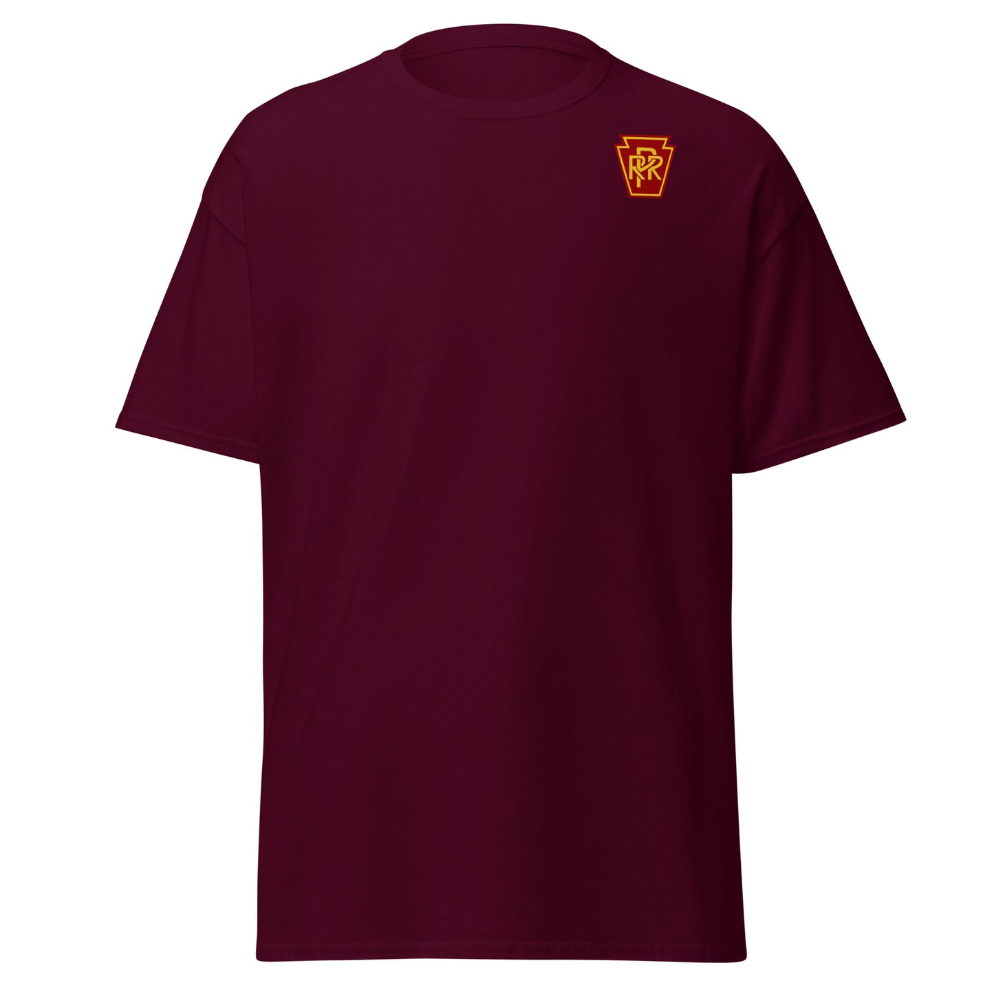 Pennsylvania Railroad classic tee