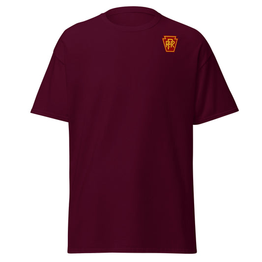 Pennsylvania Railroad classic tee