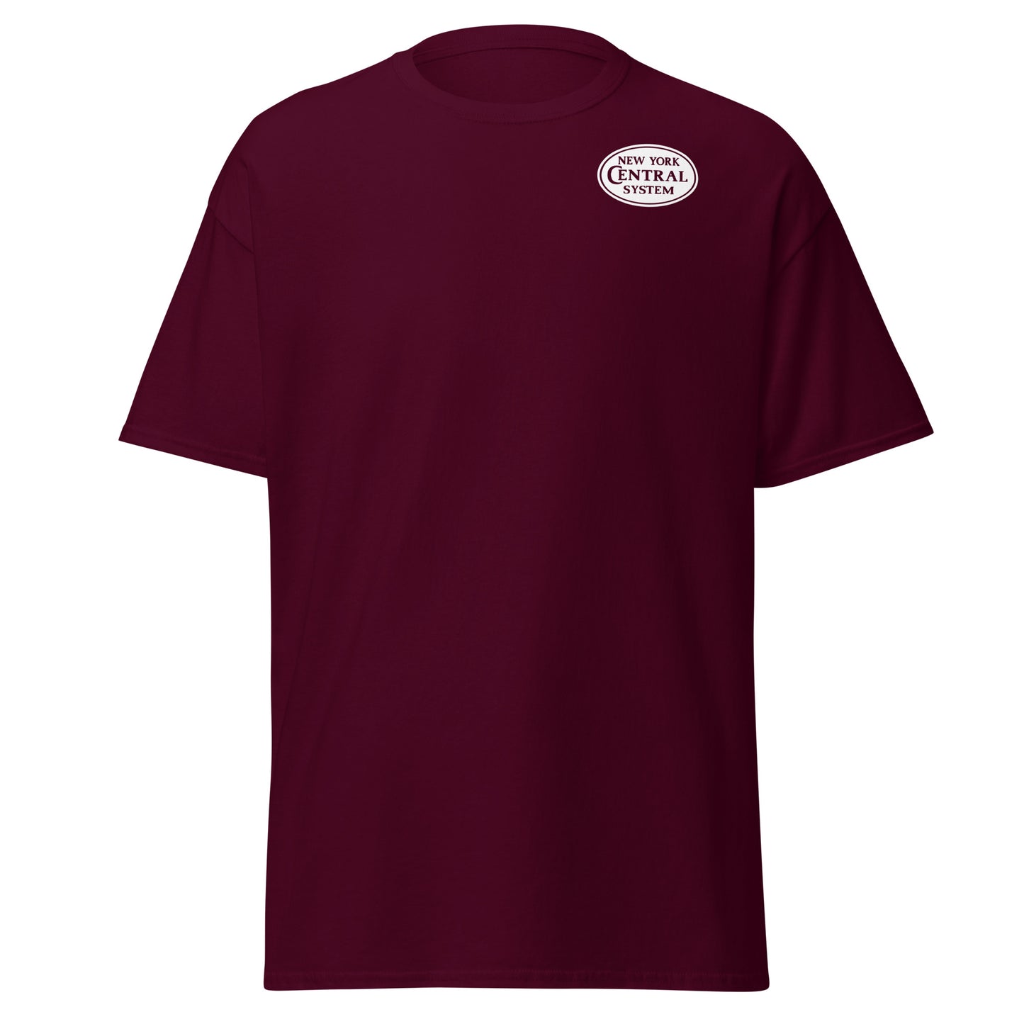 New York Central classic tee