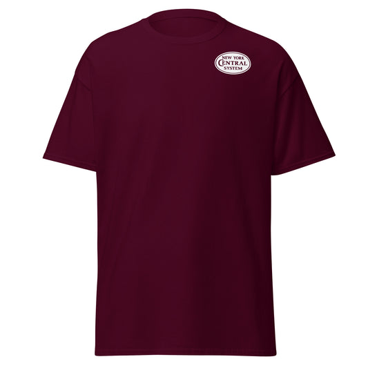 New York Central classic tee