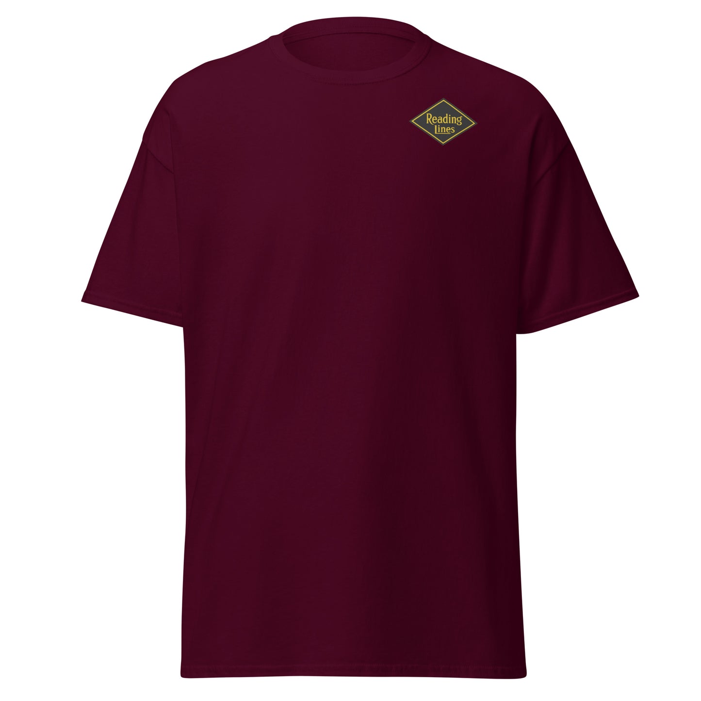 Reading Lines classic tee