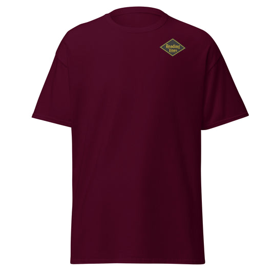 Reading Lines classic tee