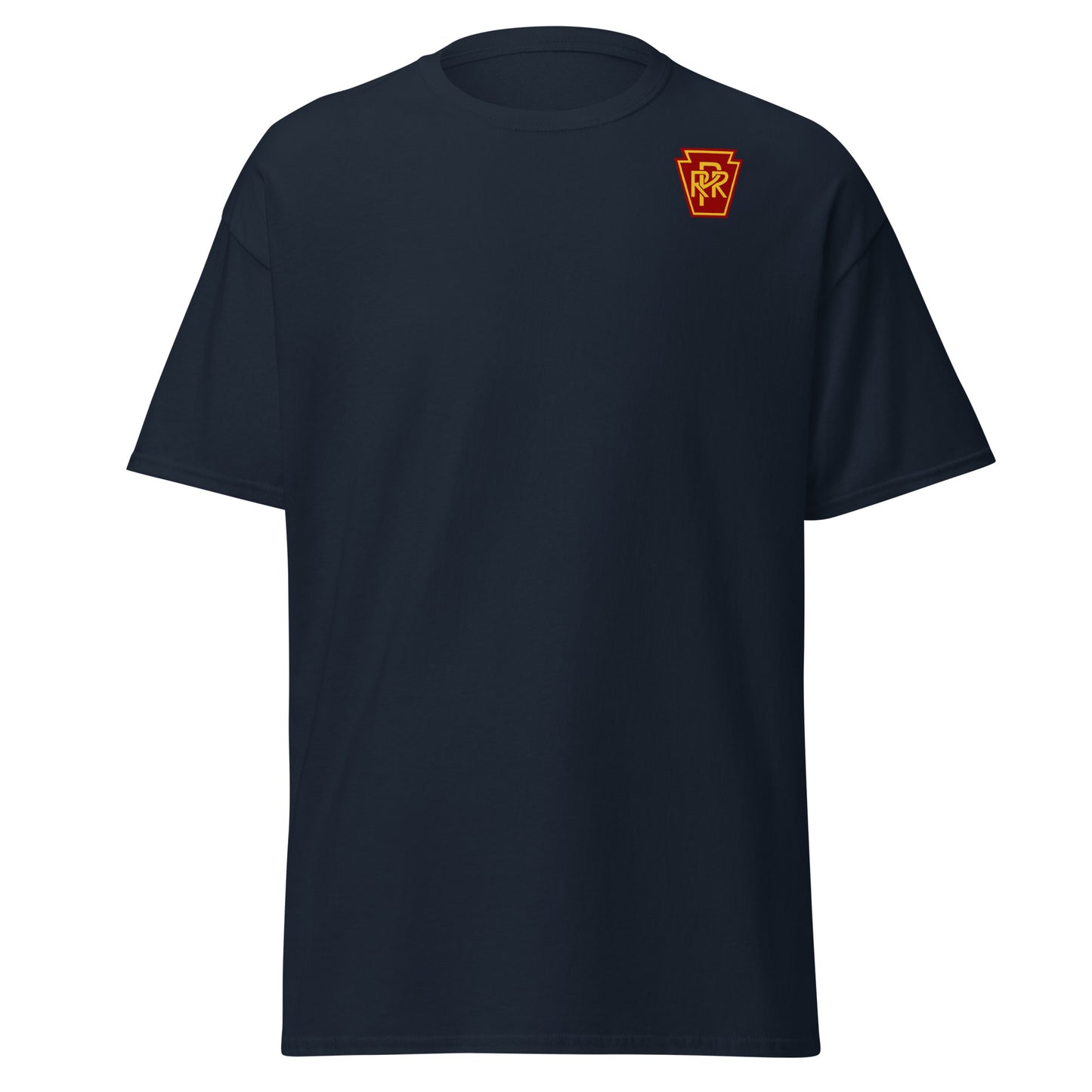 Pennsylvania Railroad classic tee