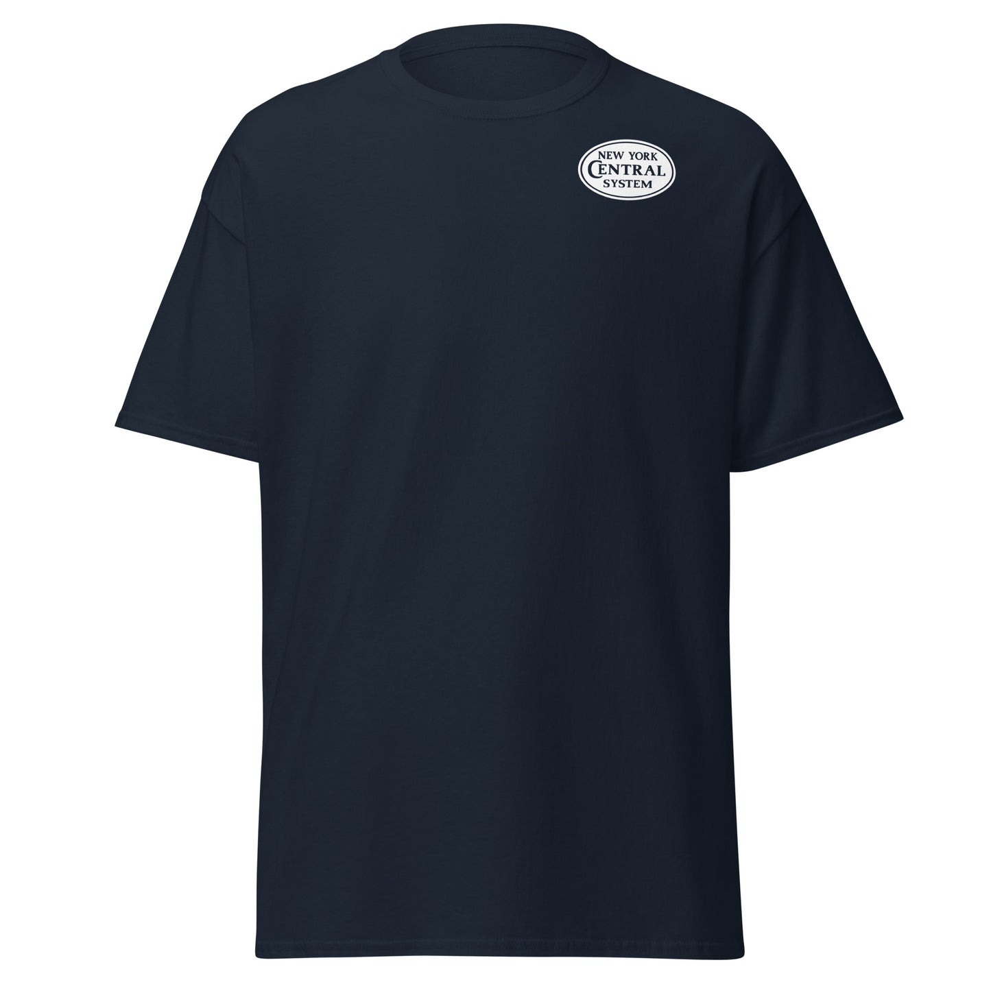 New York Central classic tee